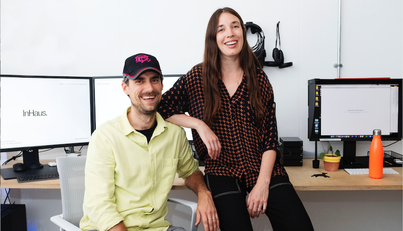 Fashion tech startup InHaus bags £300,000 in funding