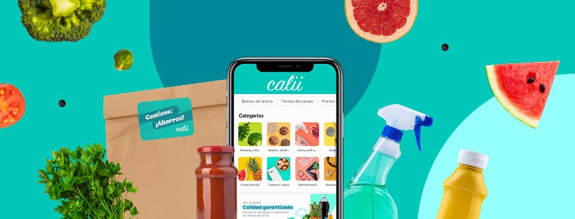 LATAM instant grocery delivery startup Calii announces Series A round
