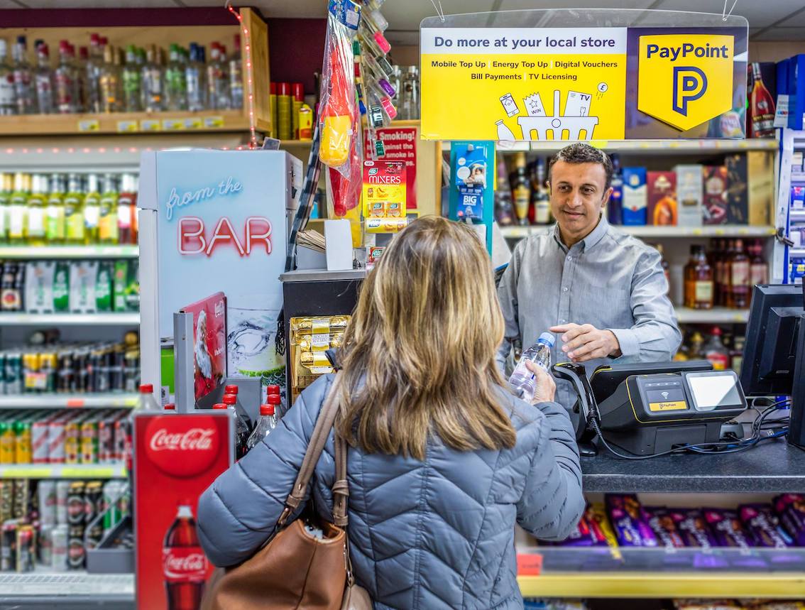 PayPoint reports mixed first quarter