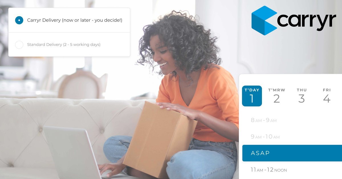 Online delivery experience startup Carryr shuts up shop