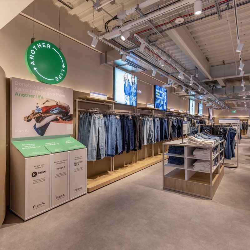 Marks and Spencer clothing repair service needs close attention and risks unravelling if demand exceeds expectations