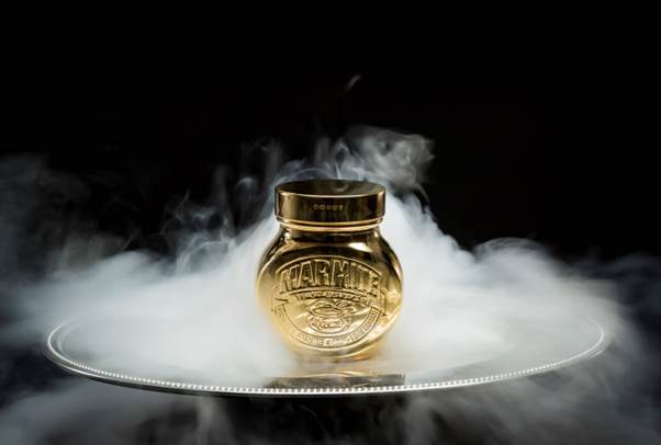 Unilever taps AR tech for Marmite initiative