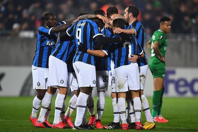 Inter Milan teams with Amazon for new online store