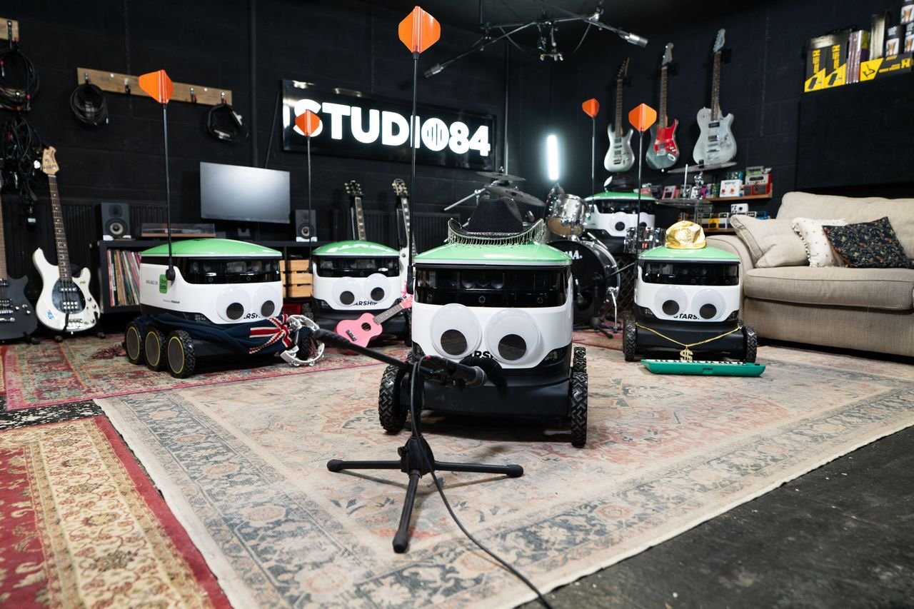 Starship Technologies lays claim to ten million autonomous deliveries across Europe and the USA