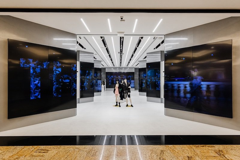 Mall of the Emirates taps Cisco tech for Store of the Future launch