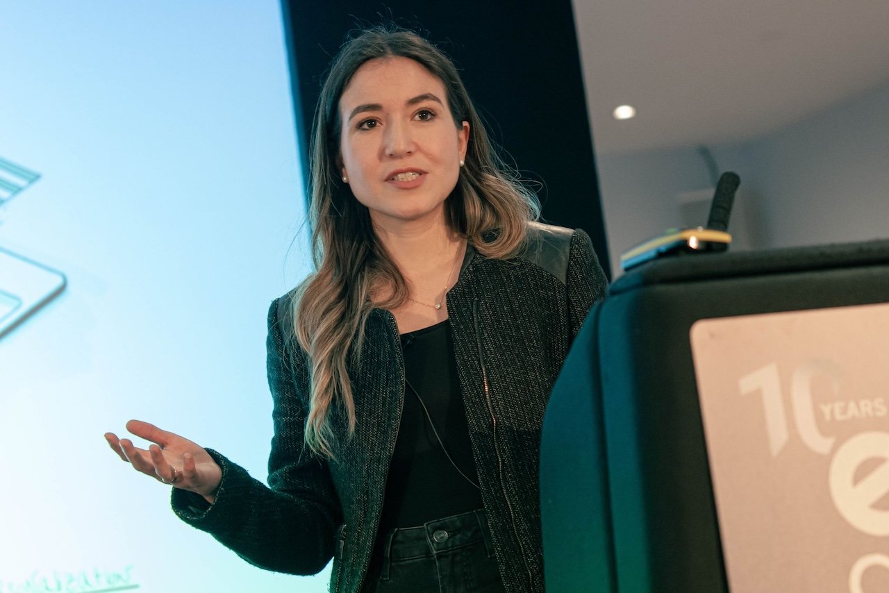 MartyAI founder Ines Clark takes on Agentic Commerce Strategy & GTM role at payments giant Visa