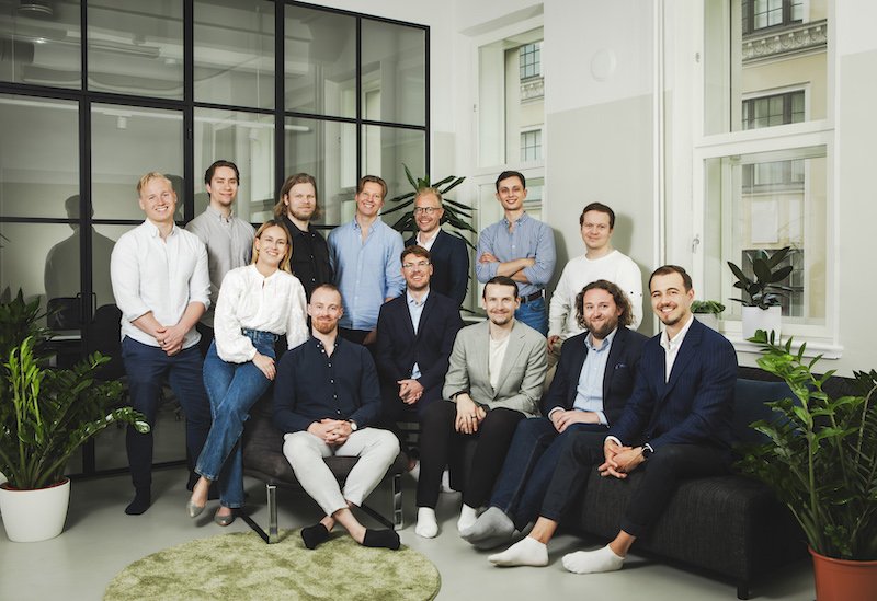 Finnish B2B distribution platform Droppe announces seed funding round and focuses on next stage of its journey