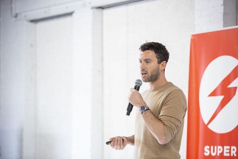 Startup Q&A: David Ripert, Founder, Poplar