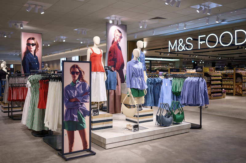 M&S taps Lily AI Product Intelligence Platform to boost Google shopping and organic search performance