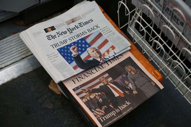Retail C-suite leaders underestimating impact of geopolitical risks on their operations amid Trump chaos