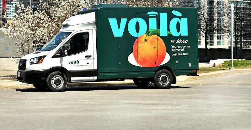 Milestone moment for Ocado Solutions as CFC goes lives in Canada