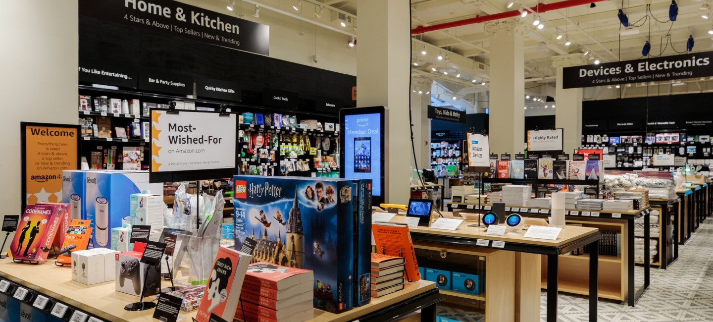 Amazon 4-star hits New York