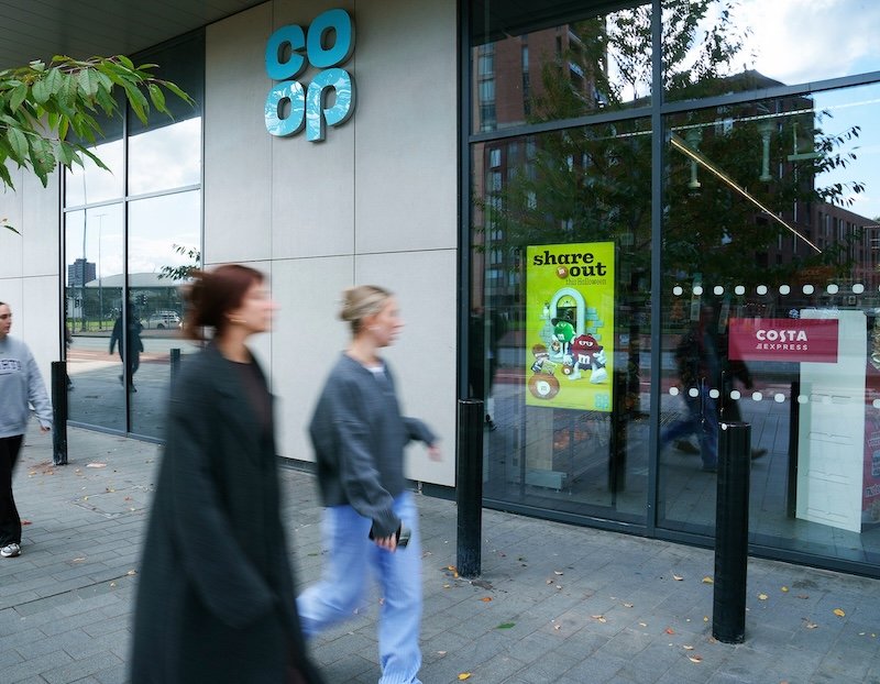 Co-op Media Network hits digital advertising touchpoints milestone across its 2,300 stores