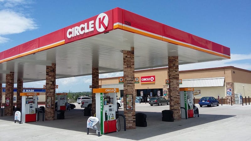 Circle K adds Bitcoin ATMs to 20 convenience stores