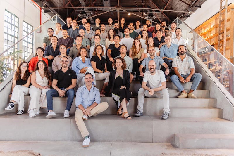 Autonomous retail technology firm Sensei raises €15 million and preps European expansion and new store