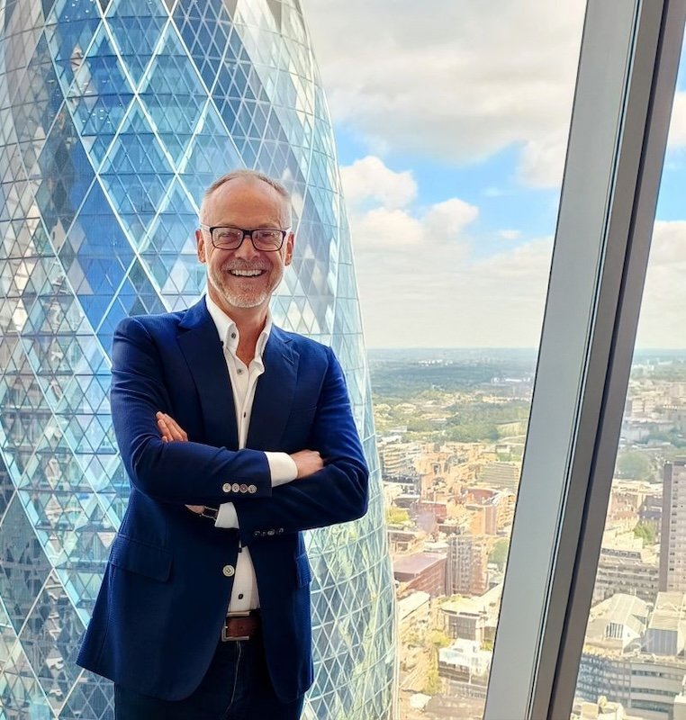 RFID firm PervasID brings in former Liberty and C&A executive Guy Hipwell as Non-Executive Director