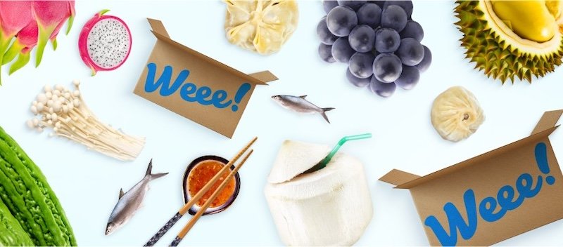 Online Asian grocer Weee! agrees Stateside partnership with Forage to accept SNAP EBT payments