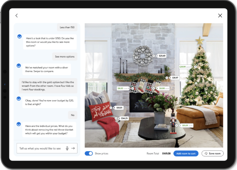 Walmart flags retail technology powered experiments designed to make shopping easier, more convenient