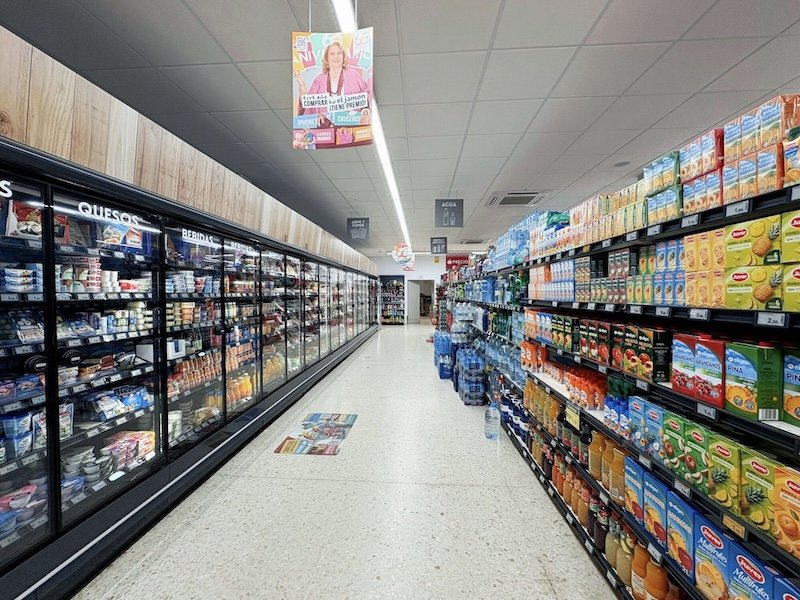 Hanshow partners with Spanish retailer Supermercados El Jamón to advance in-store digitalisation efforts
