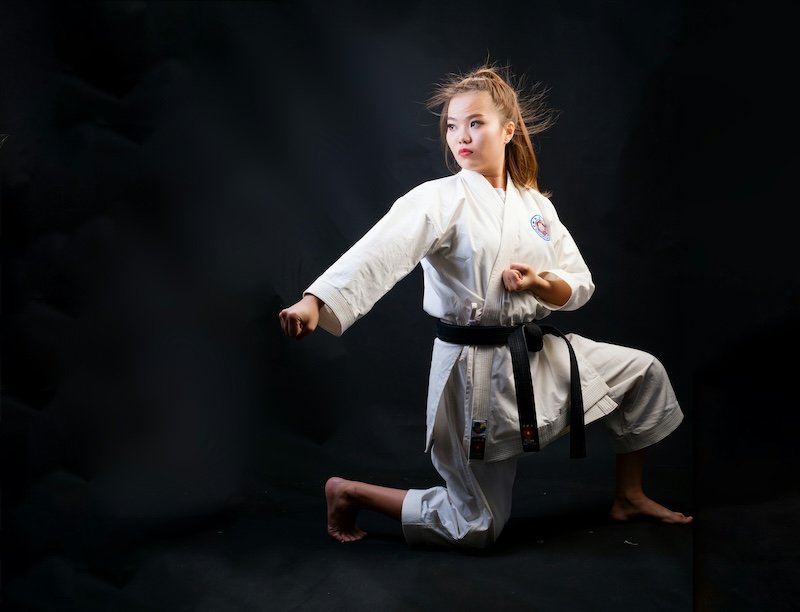How martial arts became a popular sport in Jordan today