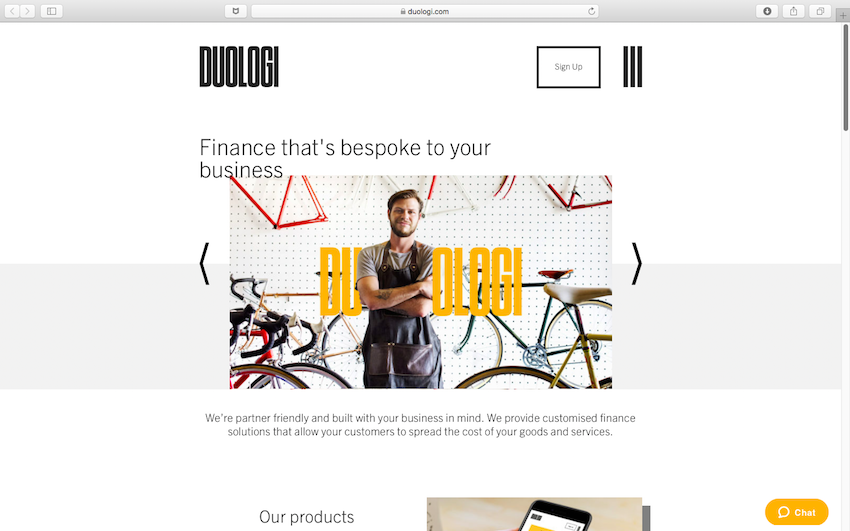 Beware costly retail tech gimmicks, Duologi