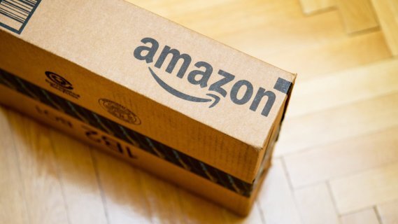 British sellers make over £2.5 billion a month on Amazon