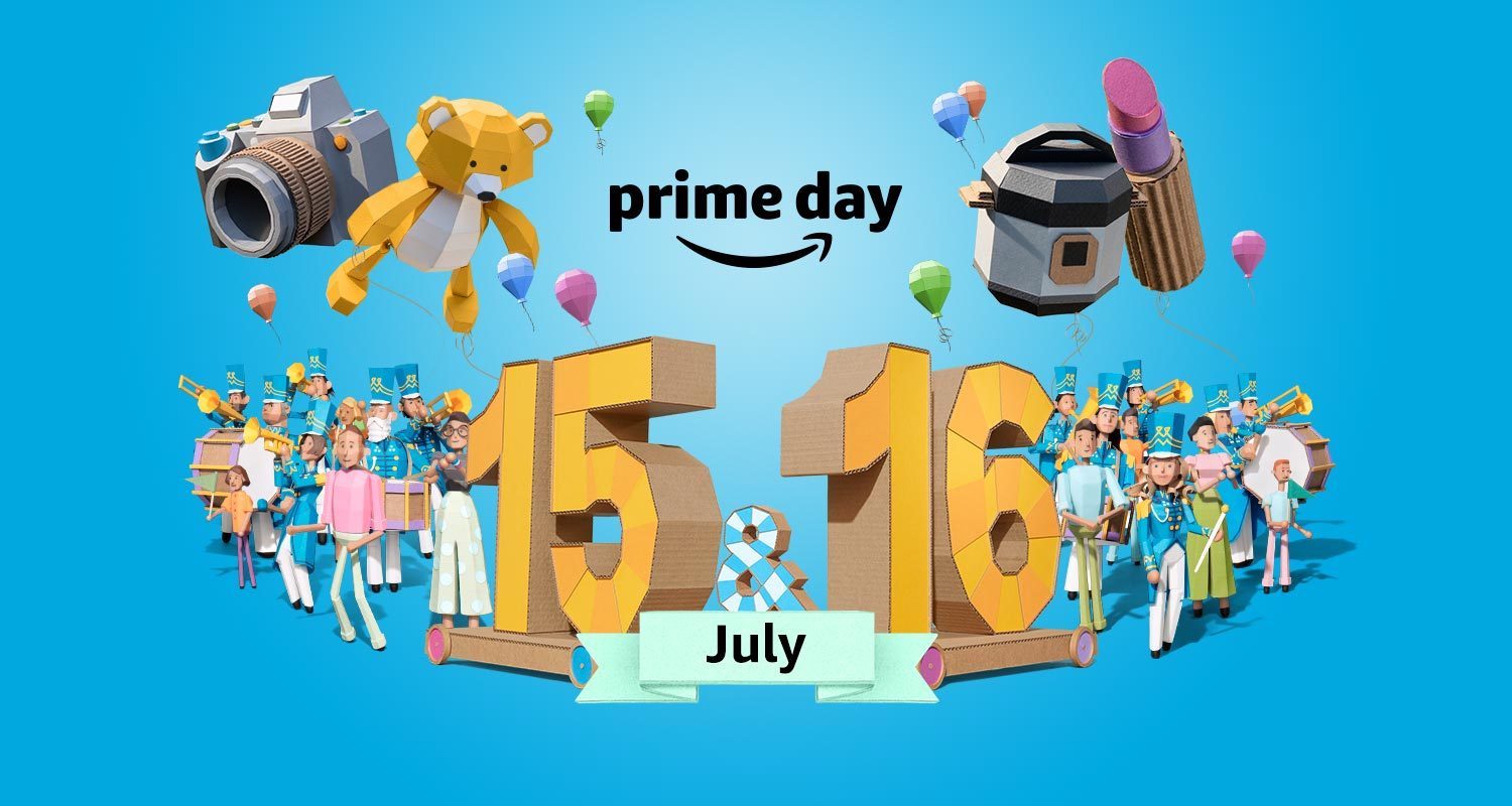 Amazon Prime Day 2019 will be one to remember, ParcelHero