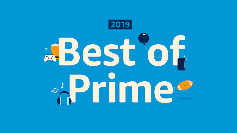 Amazon releases Best of Prime 2019 rundown