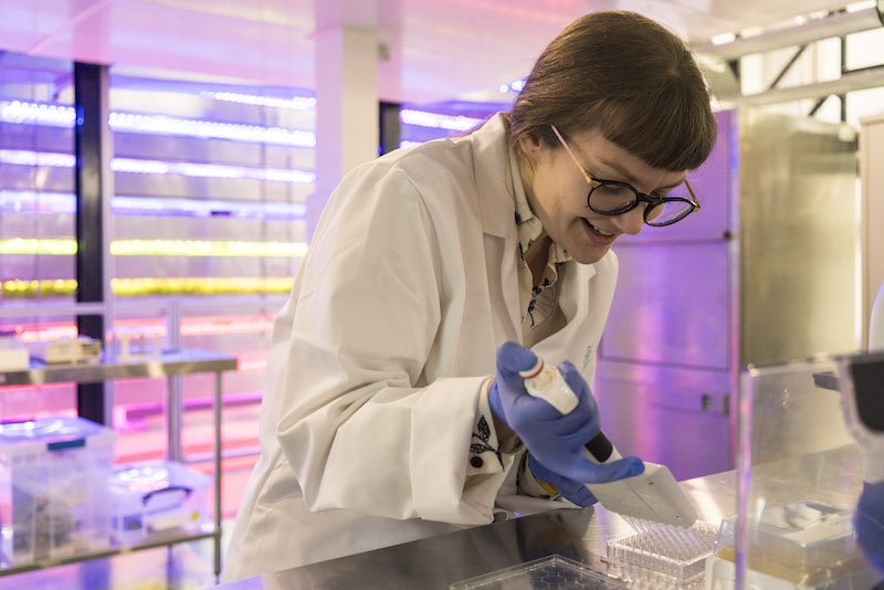 Vertical Future lays claim to landmark Series A funding round