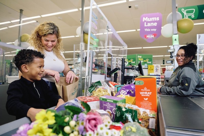 Morrisons becomes first UK retailer to deploy Simbe Tally robot as select stores trial the technology