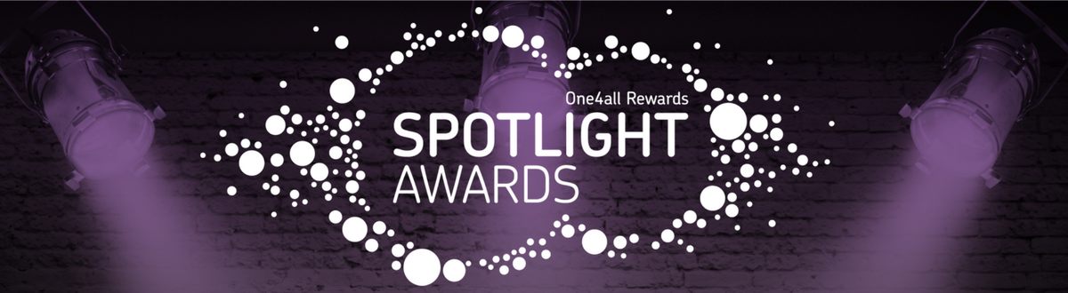 One4all Spotlight Awards: enter now