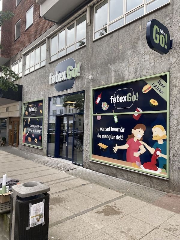 All eyes on Aarhus, Denmark as retailer føtex opens its first autonomous store, powered by AiFI technology