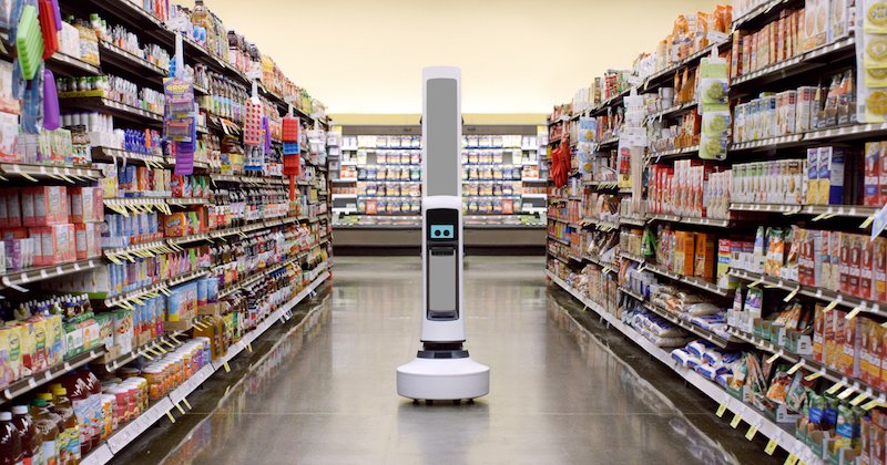 SpartanNash follows Afresh Technologies pilot with expanded use of Simbe Tally autonomous inventory robot