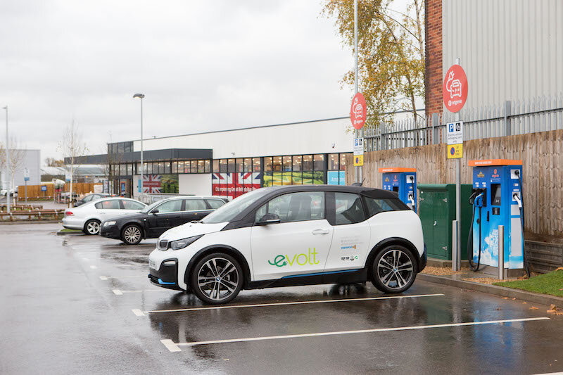 Engenie announces major Brookhouse Group EV charging tie up