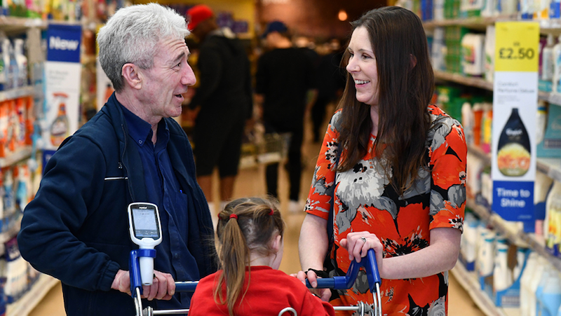 Tesco must not lose human touch as it moves to checkout-free stores
