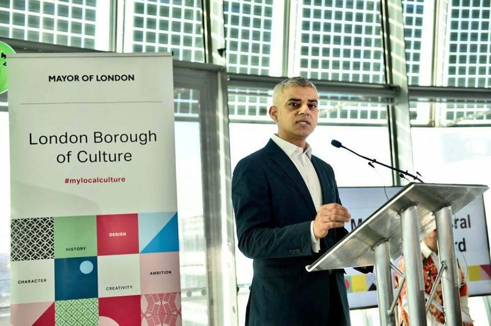 Sadiq Khan sets sights on London last mile issues