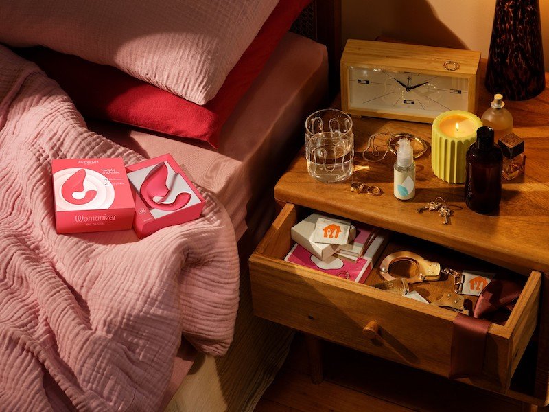 Just Eat announces rapid delivery partnership with sexual happiness online retailer Lovehoney
