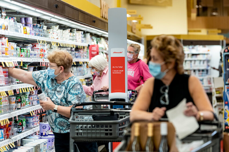 Schnuck Markets brings retail intelligence solution Tally to all stores