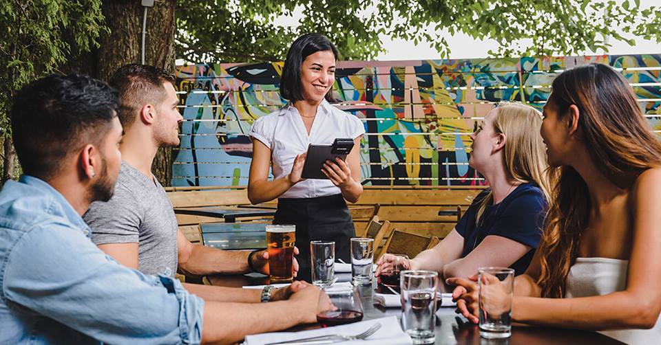 TouchBistro closes huge funding round