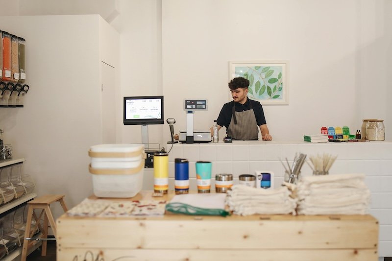 The retail self-service kiosk market is experiencing explosive growth