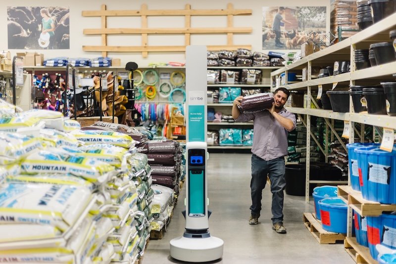 Prime Markets becomes first retailer in Saudi Arabia to bring Tally inventory robot to stores