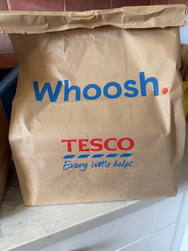 Whoosh takes on Now: how Tesco is beating Amazon in the rapid grocery delivery space across London