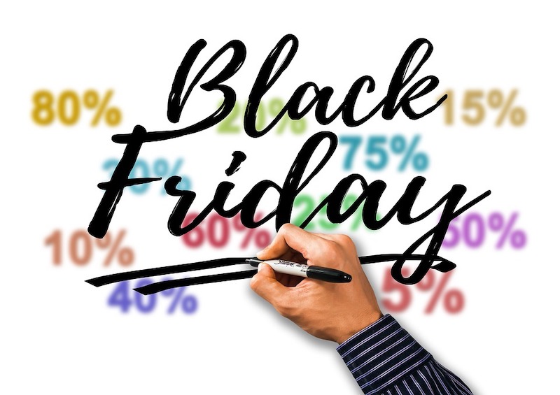 Black Friday postal strike ‘represents major threat to UK retail’