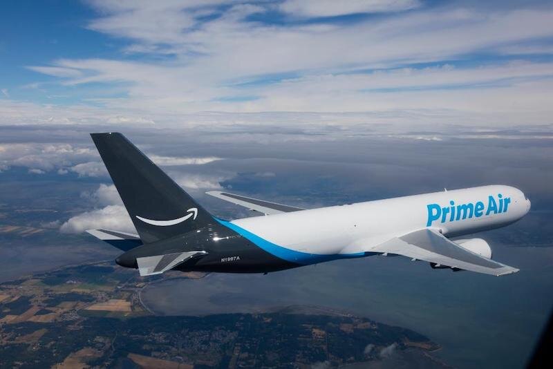 Amazon Air boosts cargo network with 11 new aircraft