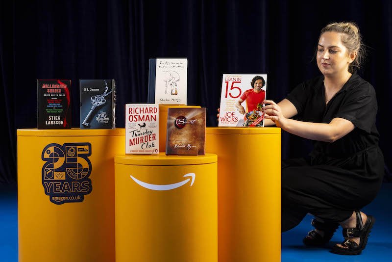 Amazon becomes number three ad platform for UK e-commerce businesses, moving ahead of TikTok