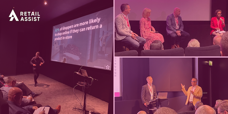 Bringing together leading voices in technology: Retail Assist announces Client Summit 2023