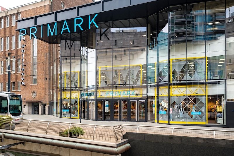 End of an era: IT veteran Peter Frost waves goodbye to Greene King and says hello to Primark