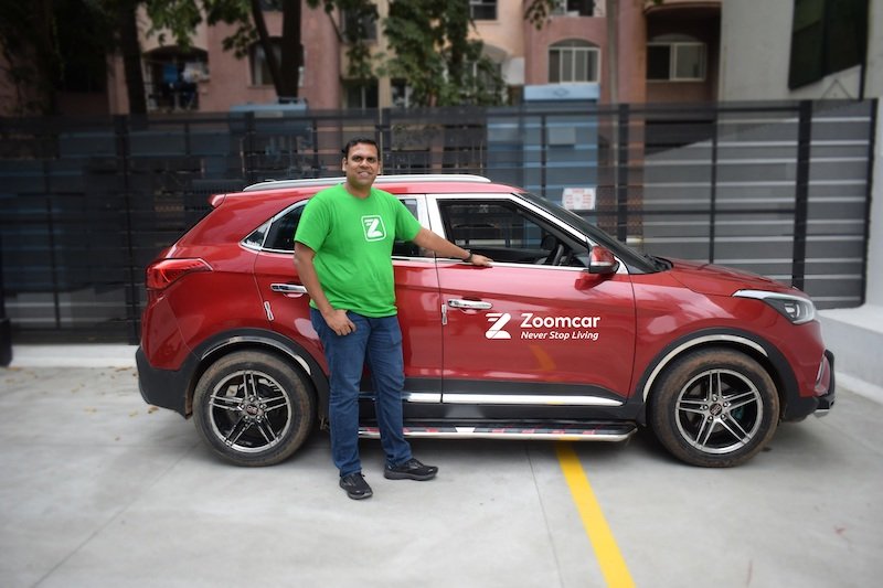Car sharing marketplace Zoomcar brings in Ashu Singhal as Chief Technology and Product Officer