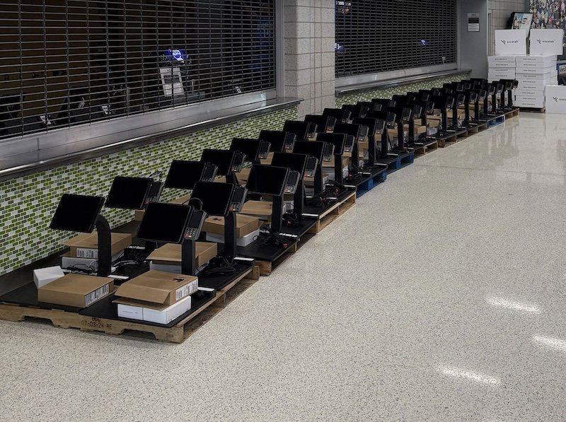 Milestone deployment as VisioLab checkouts go live for Orlando Magic season opener