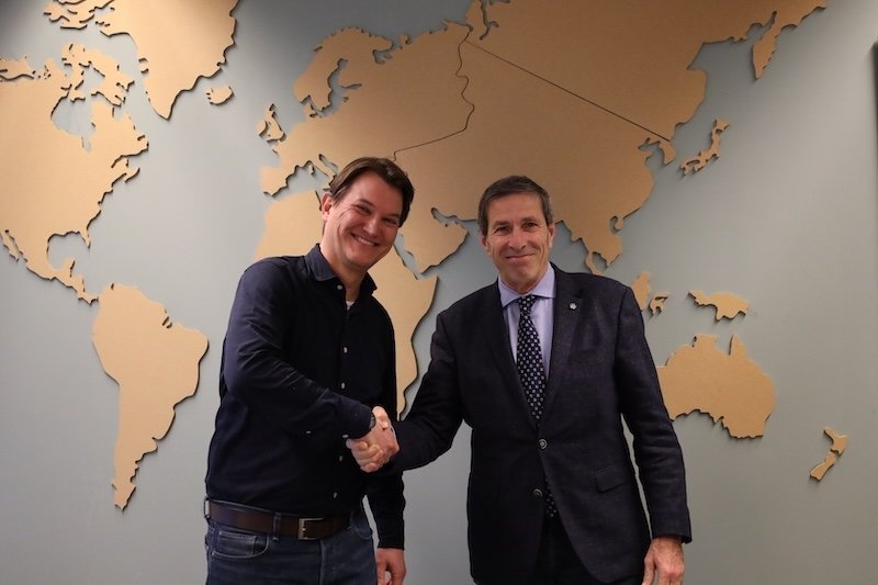 2024 RTIH Innovation Awards winner ReBound teams with ESO RECYCLING for circular footwear returns